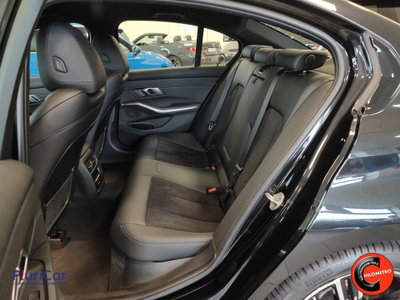 BMW Serie 3 316d 48V Msport (5)
