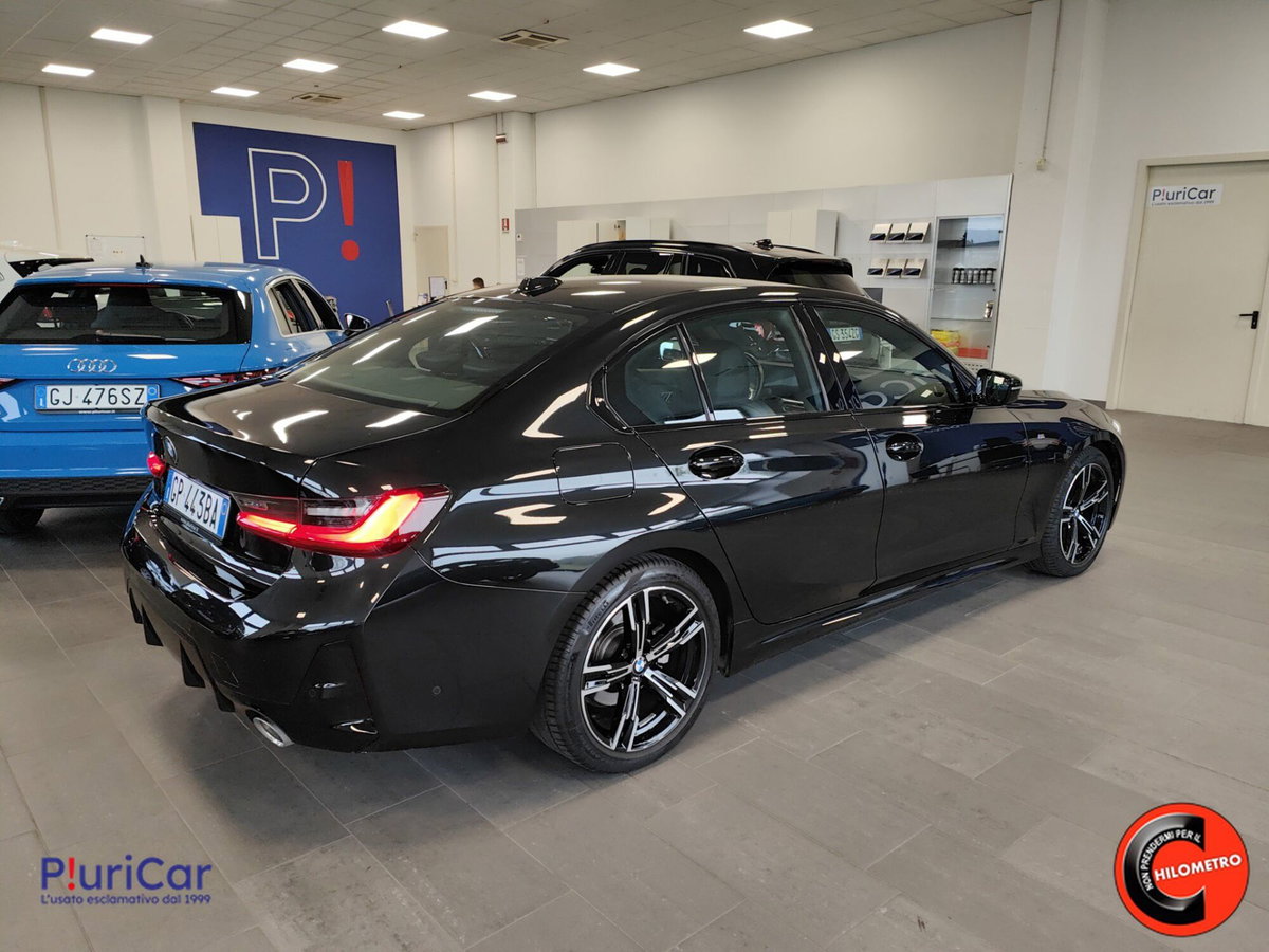 BMW Serie 3 316d 48V Msport (6)