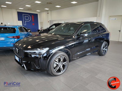 Volvo XC60 T6 AWD Geartronic Business usata