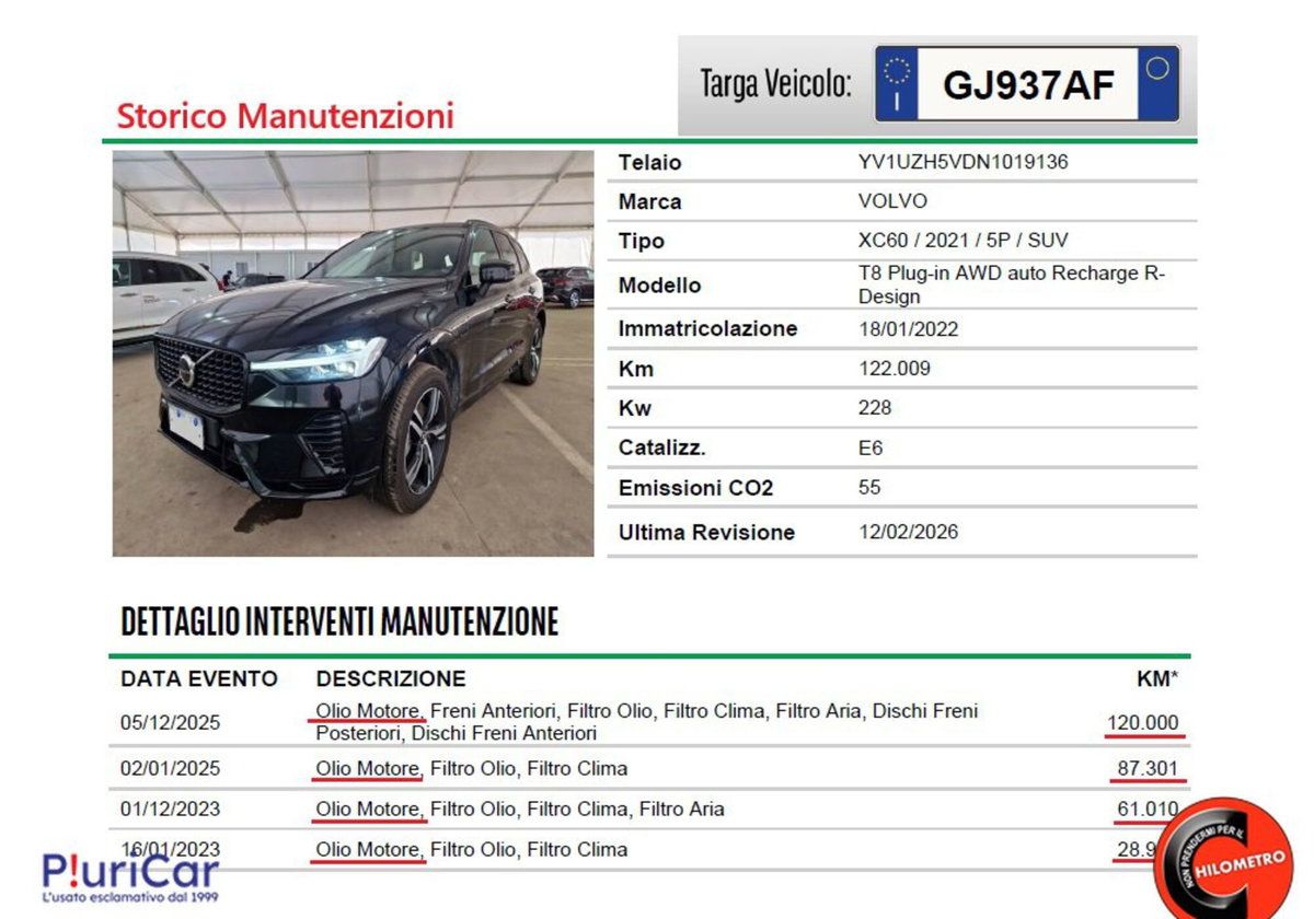 Volvo XC60 T6 AWD Geartronic Business (15)