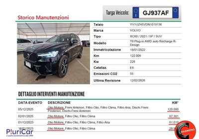 Volvo XC60 T6 AWD Geartronic Business (15)