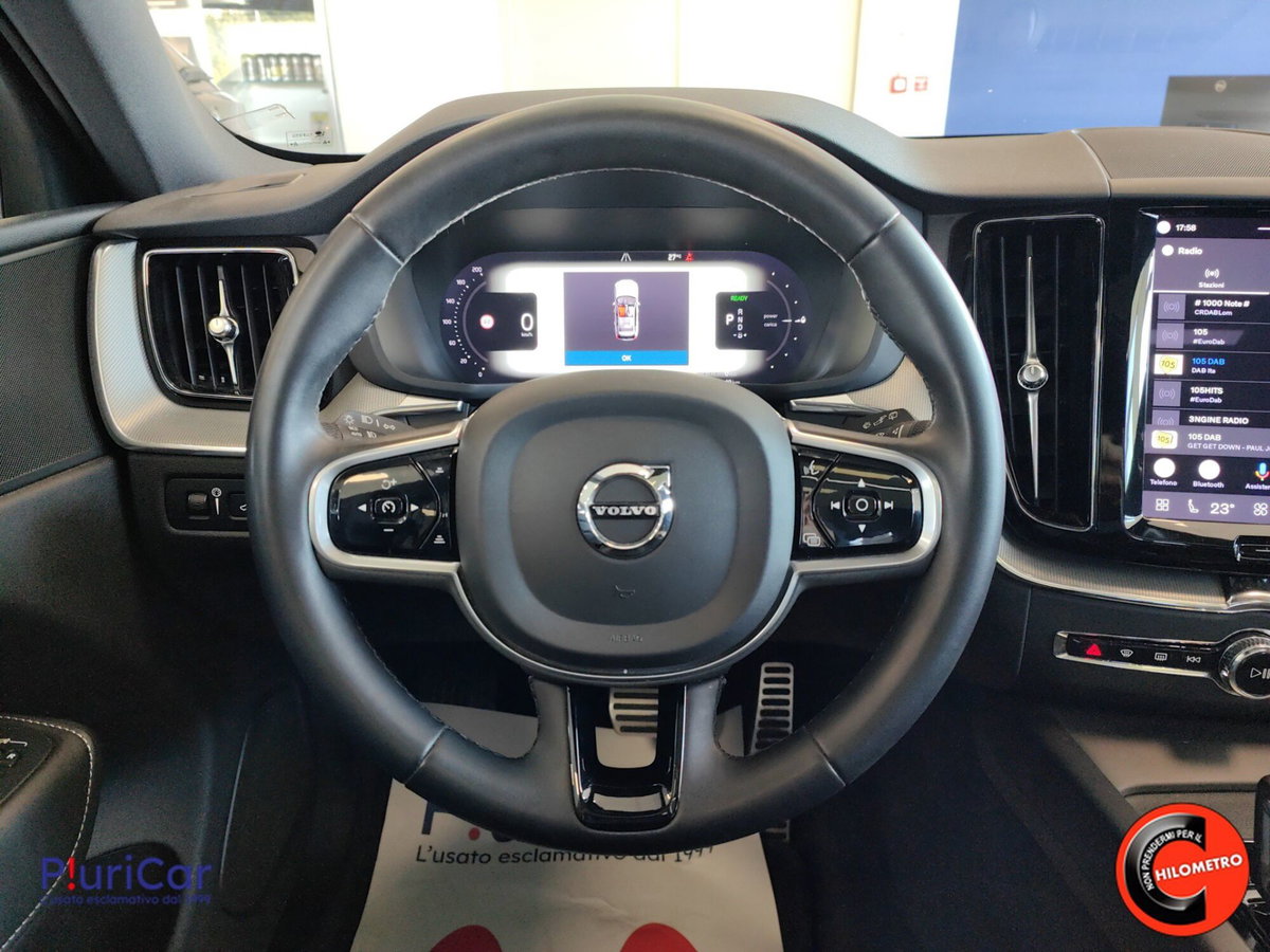 Volvo XC60 T6 AWD Geartronic Business (16)