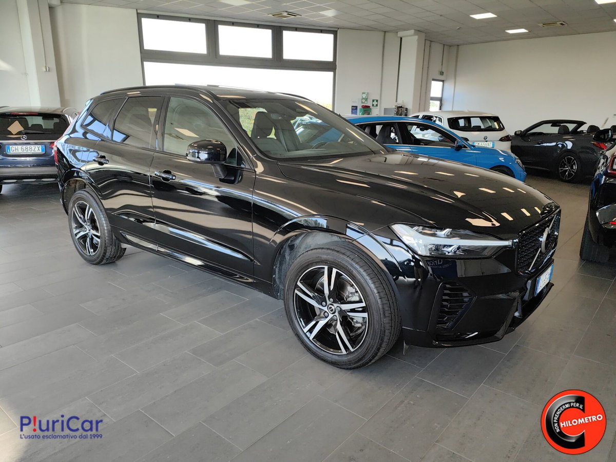 Volvo XC60 T6 AWD Geartronic Business (2)