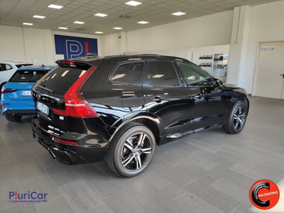 Volvo XC60 T6 AWD Geartronic Business (8)