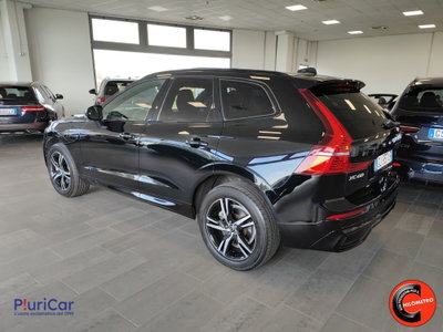 Volvo XC60 T6 AWD Geartronic Business (9)
