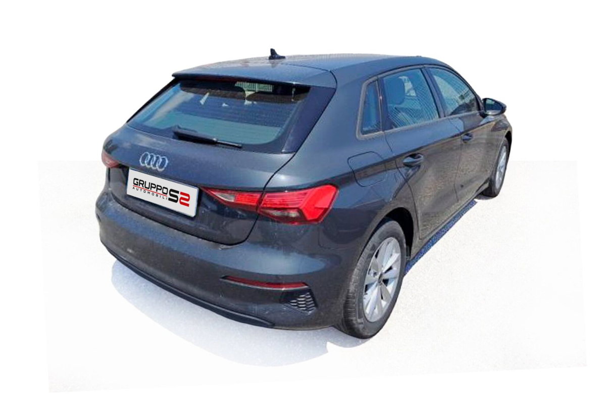 Audi A3 Sportback 30 TFSI (3)