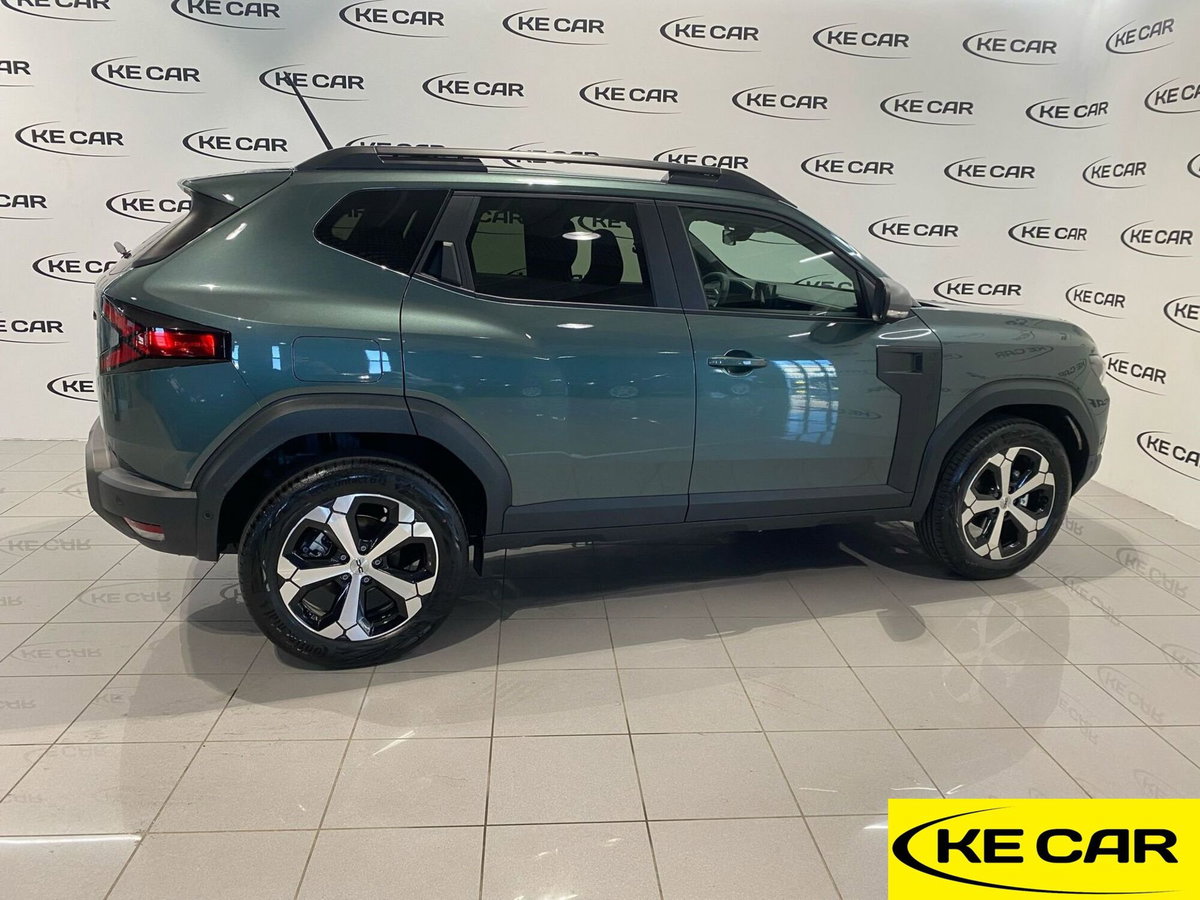 Dacia Duster 1.2 Eco-G Journey 120cv (4)