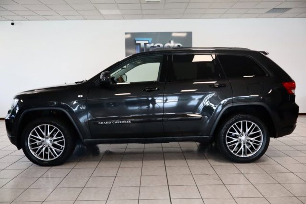 Jeep Grand Cherokee 5.7 V8 HEMI Summit