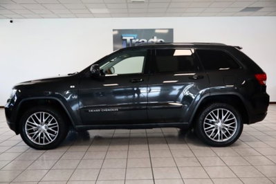Jeep Grand Cherokee 5.7 V8 HEMI Summit usata