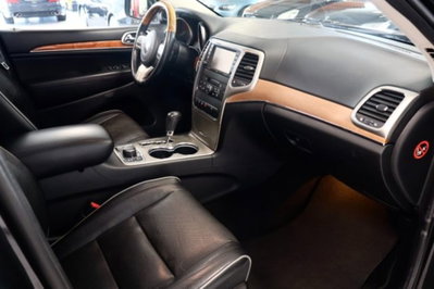 Jeep Grand Cherokee 5.7 V8 HEMI Summit (13)