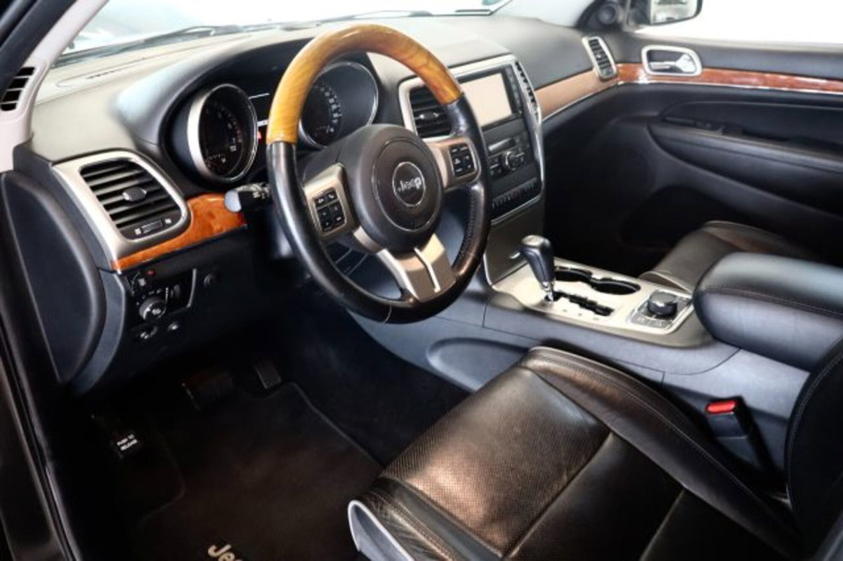 Jeep Grand Cherokee 5.7 V8 HEMI Summit (18)