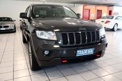 Jeep Grand Cherokee 5.7 V8 HEMI Summit (5)