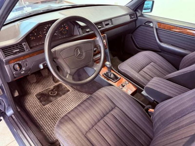 Mercedes-Benz Classe E 220 cat (10)