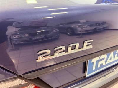 Mercedes-Benz Classe E 220 cat (14)
