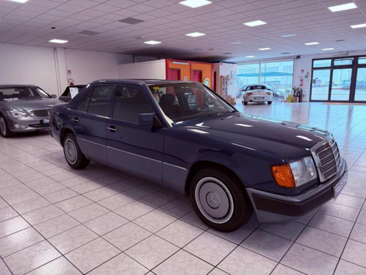 Mercedes-Benz Classe E 220 cat (4)