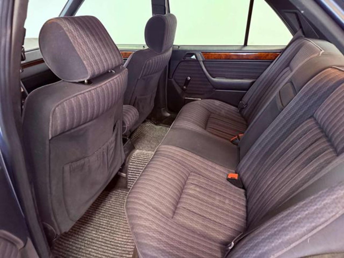 Mercedes-Benz Classe E 220 cat (8)