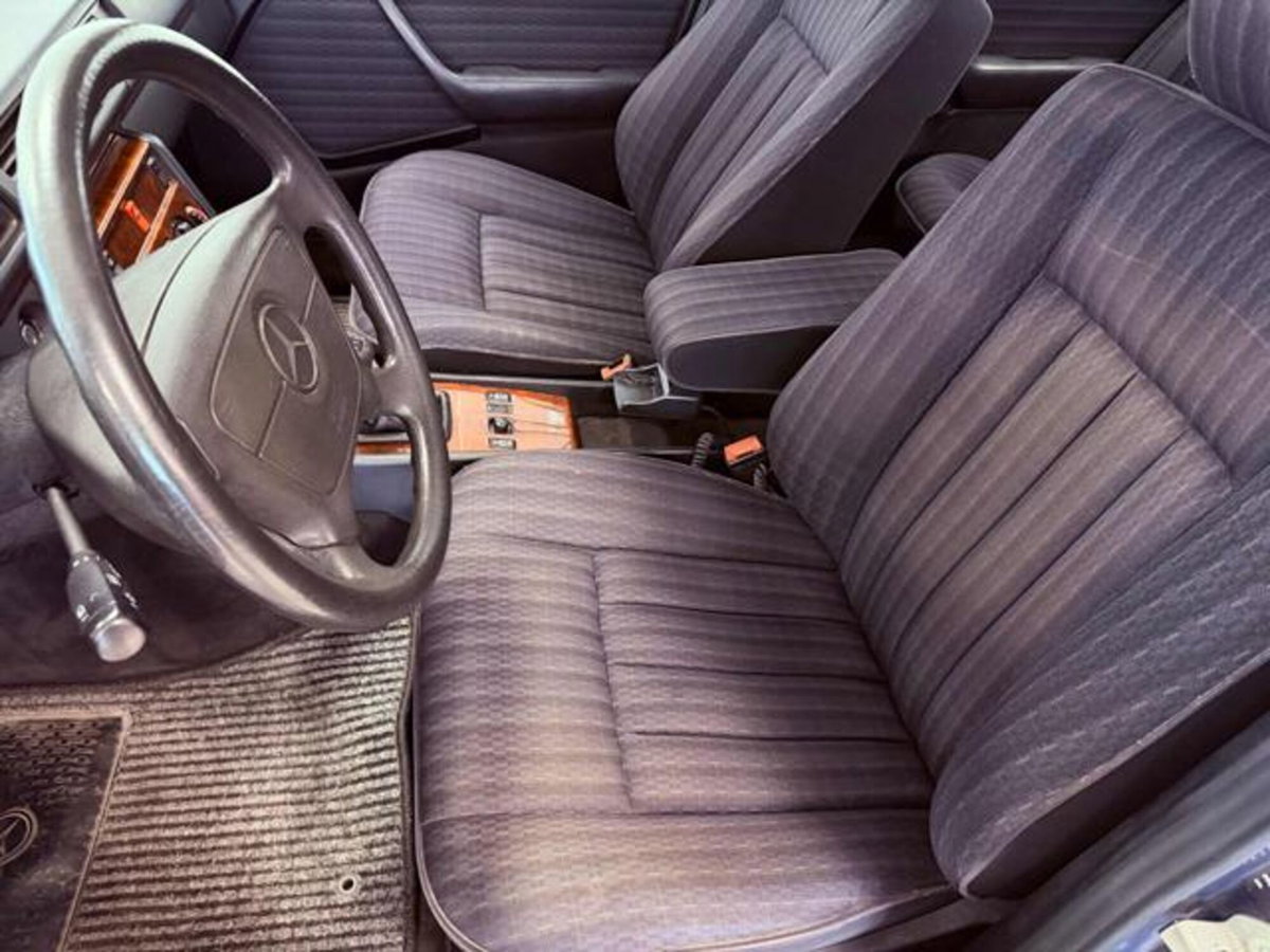 Mercedes-Benz Classe E 220 cat (9)