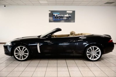Jaguar XK 4.2 V8 Convertibile