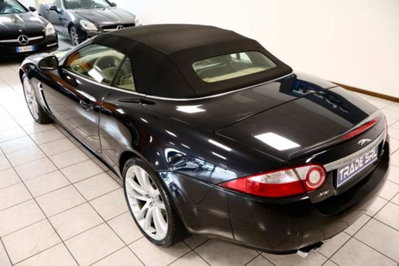 Jaguar XK 4.2 V8 Convertibile (11)