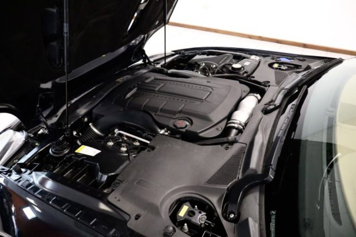 Jaguar XK 4.2 V8 Convertibile (18)