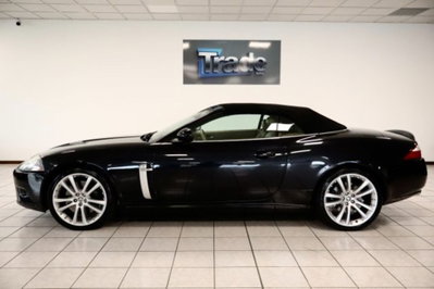 Jaguar XK 4.2 V8 Convertibile (2)