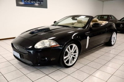 Jaguar XK 4.2 V8 Convertibile (4)
