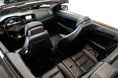 Mercedes-Benz Classe E Cabrio 200 CGI Cabrio BlueEFFICIENCY Avantgarde (18)