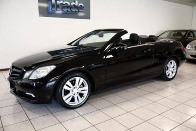 Mercedes-Benz Classe E Cabrio 200 CGI Cabrio BlueEFFICIENCY Avantgarde (5)