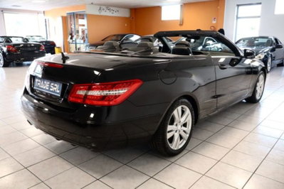 Mercedes-Benz Classe E Cabrio 200 CGI Cabrio BlueEFFICIENCY Avantgarde (8)