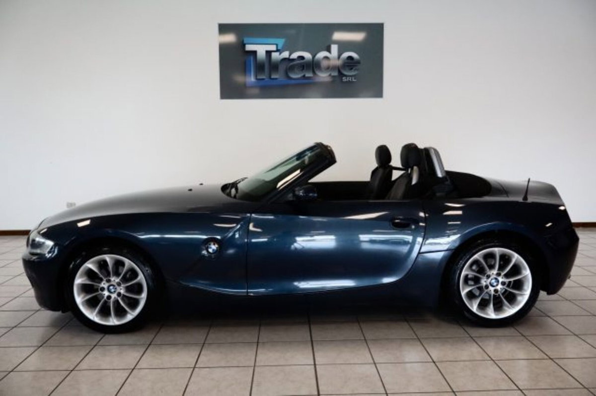 BMW Z4 Cabrio Z4 2.0i cat Roadster