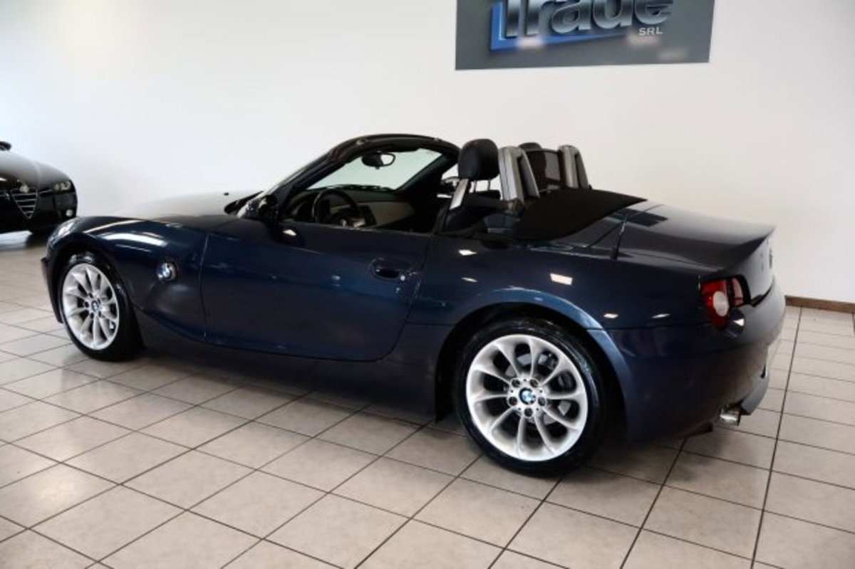 BMW Z4 Cabrio Z4 2.0i cat Roadster (11)