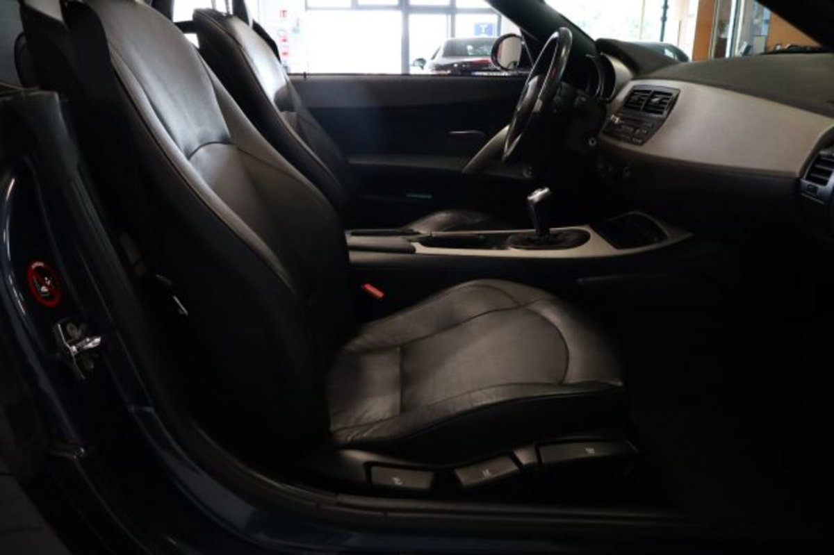 BMW Z4 Cabrio Z4 2.0i cat Roadster (16)