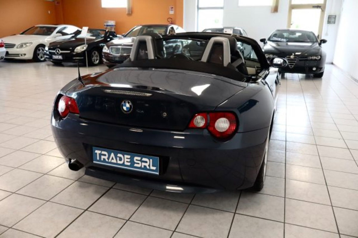 BMW Z4 Cabrio Z4 2.0i cat Roadster (18)