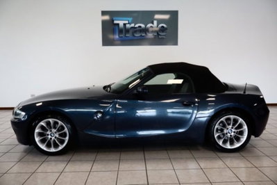 BMW Z4 Cabrio Z4 2.0i cat Roadster (3)