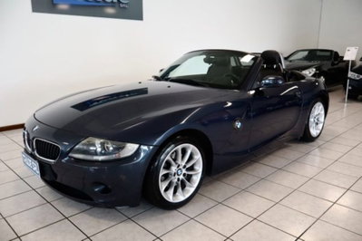 BMW Z4 Cabrio Z4 2.0i cat Roadster (4)