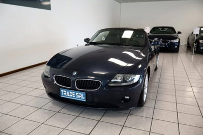 BMW Z4 Cabrio Z4 2.0i cat Roadster (7)