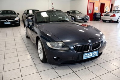 BMW Z4 Cabrio Z4 2.0i cat Roadster (8)