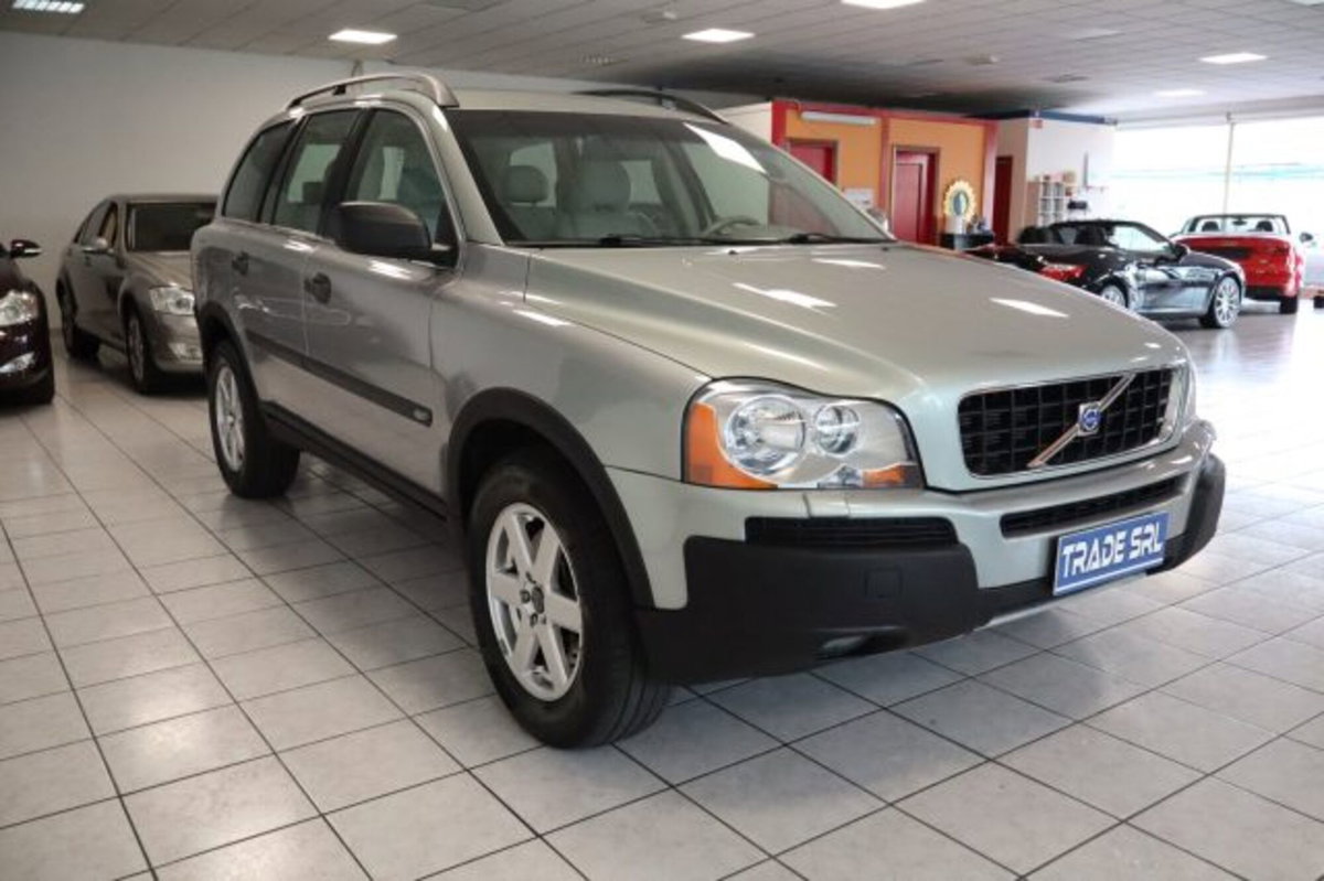 Volvo XC90 2.5 turbo AWD T (11)
