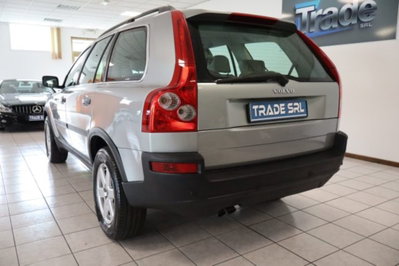 Volvo XC90 2.5 turbo AWD T (8)