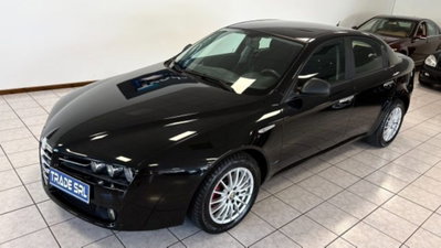 Alfa Romeo 159 2.2 JTS 16V Distinctive (2)