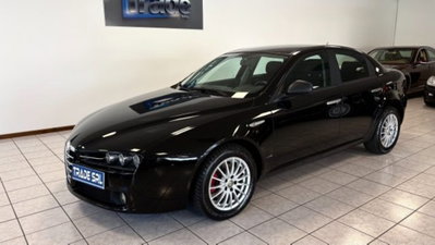 Alfa Romeo 159 2.2 JTS 16V Distinctive (3)