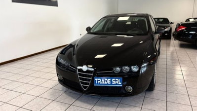 Alfa Romeo 159 2.2 JTS 16V Distinctive (4)