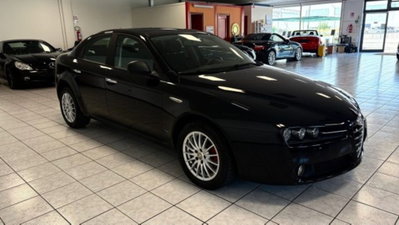 Alfa Romeo 159 2.2 JTS 16V Distinctive (5)
