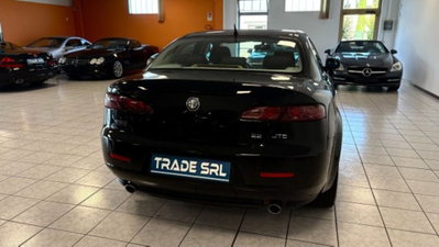 Alfa Romeo 159 2.2 JTS 16V Distinctive (8)