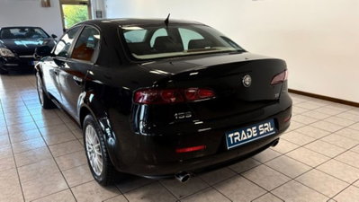 Alfa Romeo 159 2.2 JTS 16V Distinctive (9)