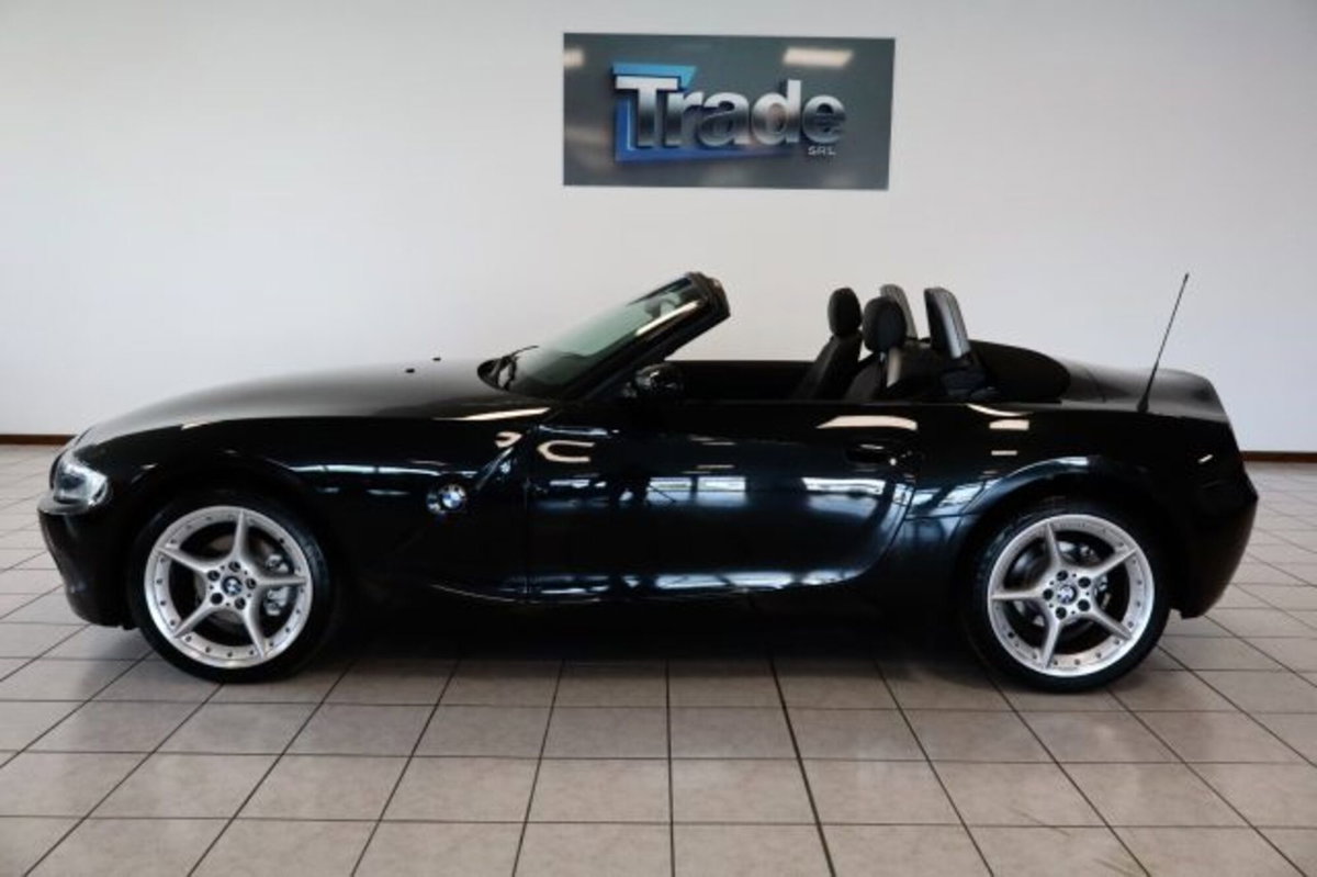BMW Z4 Cabrio Z4 2.5i cat Roadster