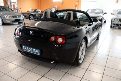 BMW Z4 Cabrio Z4 2.5i cat Roadster (10)