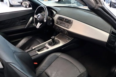 BMW Z4 Cabrio Z4 2.5i cat Roadster (13)