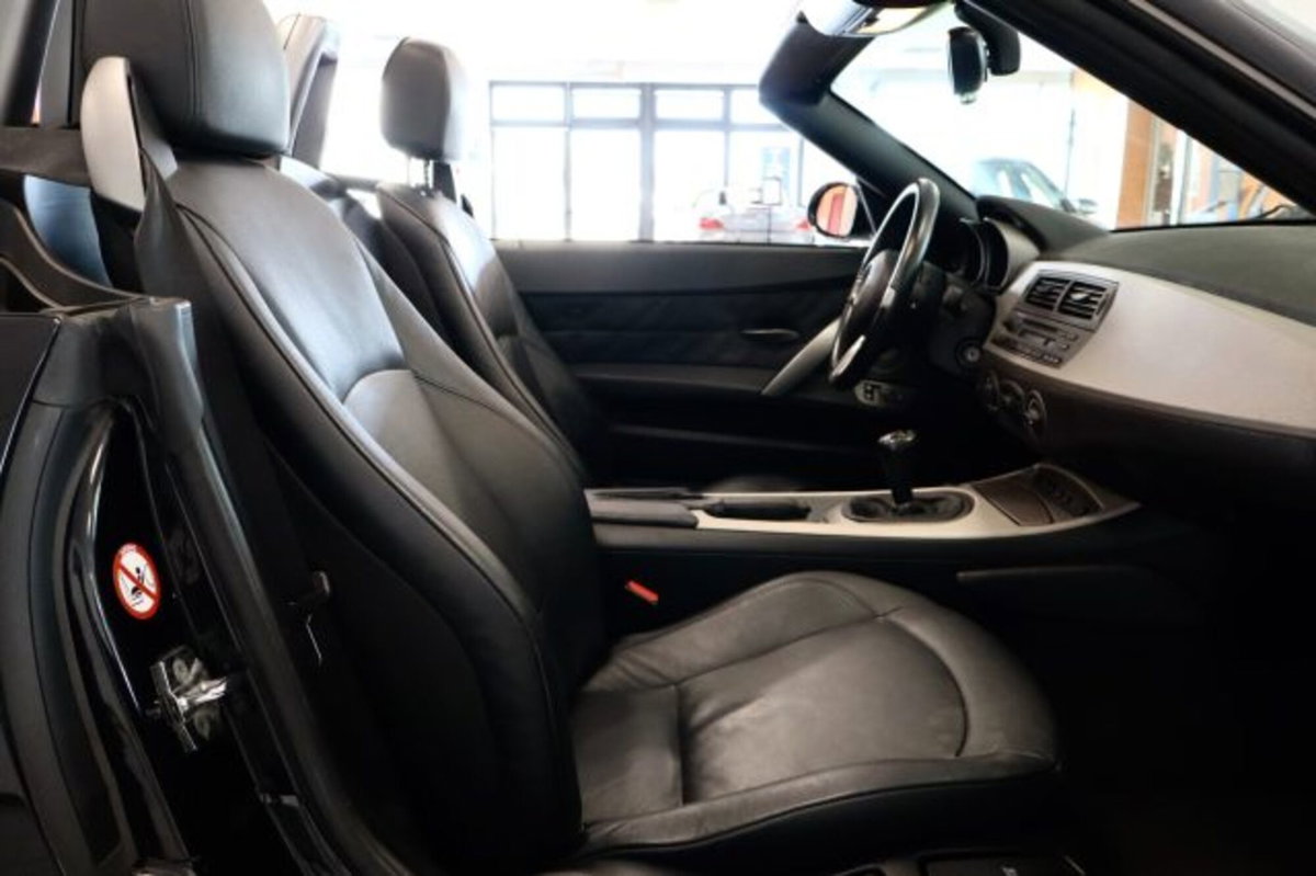 BMW Z4 Cabrio Z4 2.5i cat Roadster (14)