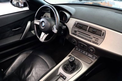 BMW Z4 Cabrio Z4 2.5i cat Roadster (15)